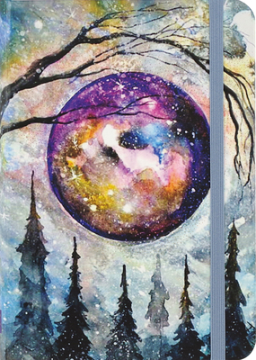 Mystic Moon Journal (Diary, Notebook) 1441337733 Book Cover