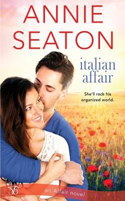 Italian Affair 1493764756 Book Cover