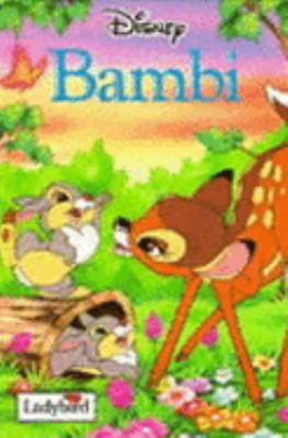 Bambi (Ladybird Disney Easy Reader) 0721435890 Book Cover