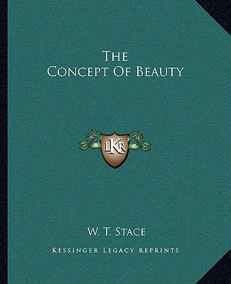 The Concept Of Beauty 1162860278 Book Cover