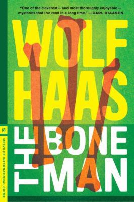 The Bone Man (Melville International Crime) 161219169X Book Cover