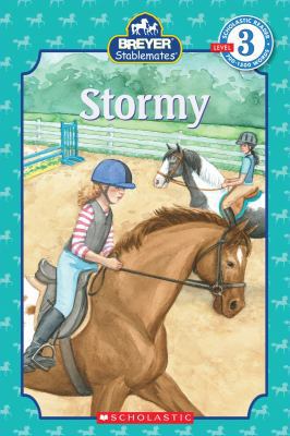 Stormy 0545234093 Book Cover