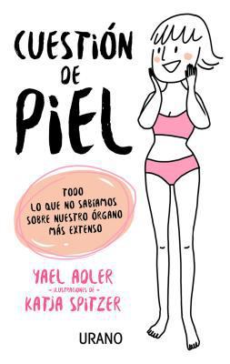 Cuestion de Piel [Spanish] 8479539860 Book Cover