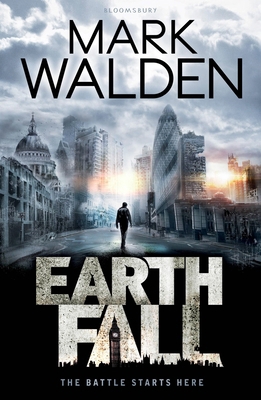 Earthfall B0085UP8VS Book Cover