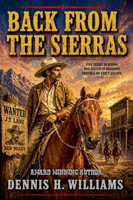 Back From the Sierras B0GYQPRT13 Book Cover