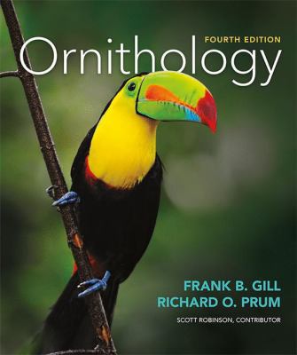 Ornithology 1464184364 Book Cover