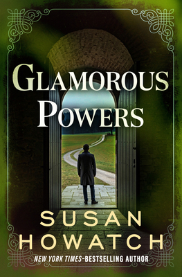 Glamorous Powers B0GLX68H1Y Book Cover