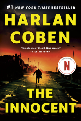 The Innocent: A Suspense Thriller 0451235029 Book Cover