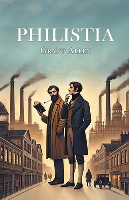 Philistia B0DXVYRJV4 Book Cover