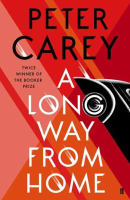 LONG WAY FROM HOME 0571338836 Book Cover