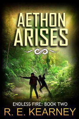 Aethon Arises 1977728251 Book Cover