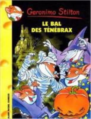 Le Bal Des Tenebrax N23 [French] 2226149279 Book Cover