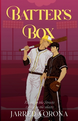 Batter's Box B0GZ47LDH3 Book Cover