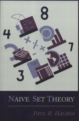 Naive Set Theory 1614271313 Book Cover