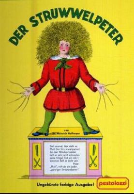 Struwwelpeter [German] 361439851X Book Cover