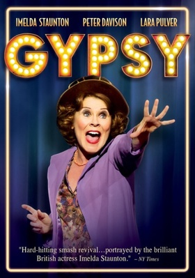 Gypsy            Book Cover