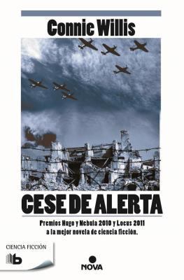 Cese de Alerta [Spanish] 8490701792 Book Cover