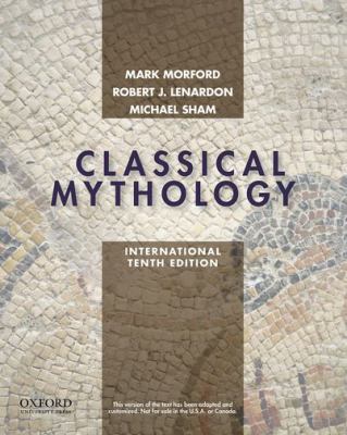 Classical Mythology, International Edition 019999739X Book Cover