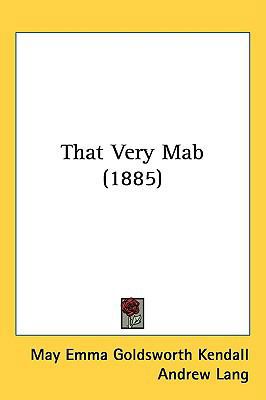 That Very Mab (1885) 143721147X Book Cover