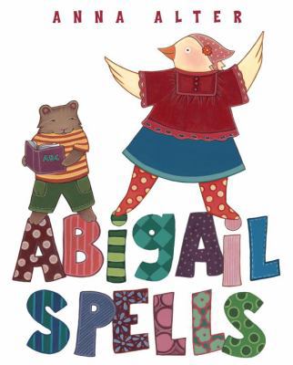 Abigail Spells 0375956174 Book Cover