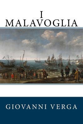 I Malavoglia [Italian] 1717010504 Book Cover