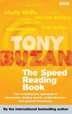 The Speed Reading Book 056348702X Book Cover