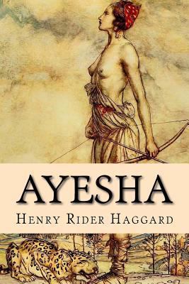 Ayesha 1543235468 Book Cover