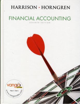 Financial Accounting and Financial Tips 0135012848 Book Cover