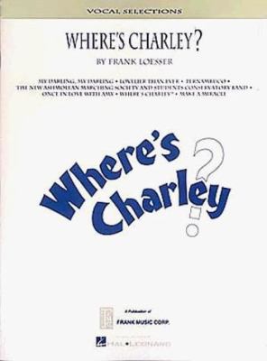 Where's Charley? 0793542901 Book Cover