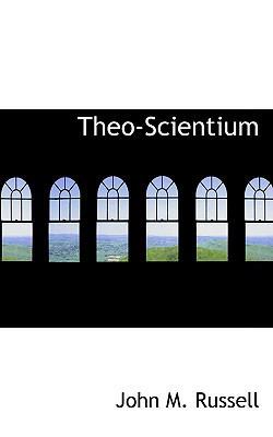 Theo-Scientium 111061859X Book Cover