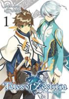 Tales of Zestiria, Volume 1 1626925410 Book Cover