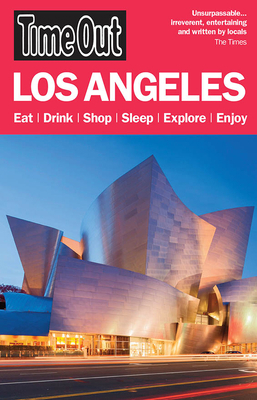 Time Out Los Angeles 1846703956 Book Cover