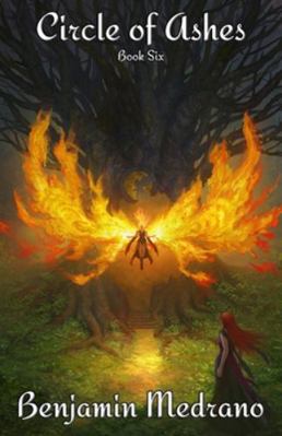 Circle of Ashes B0G2GP6QGG Book Cover
