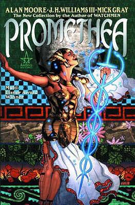 Promethea Book 1 1840232293 Book Cover