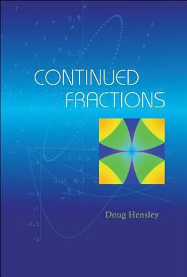 Continued Fractions 9812564772 Book Cover