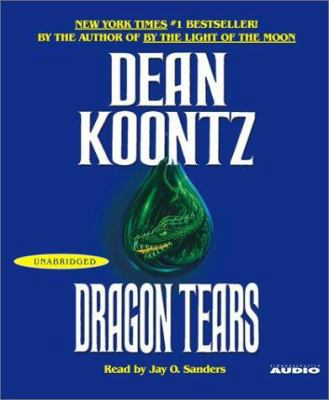 Dragon Tears 0743529049 Book Cover