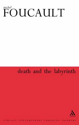 Death and the Labyrinth: The World of Raymond R... 0826464351 Book Cover