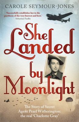 She Landed by Moonlight 1444724622 Book Cover