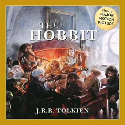 The Hobbit 1665165421 Book Cover