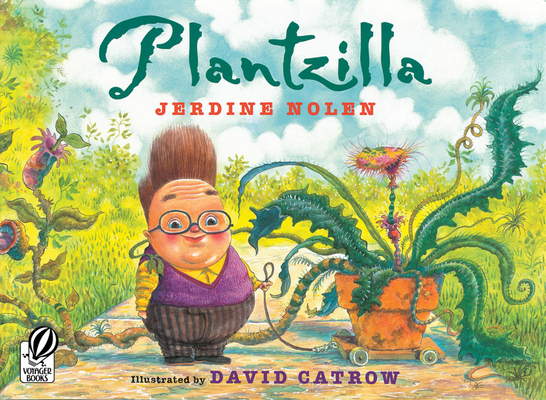 Plantzilla B0099QL0E6 Book Cover