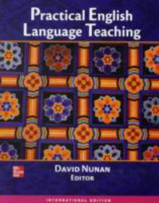 Practical English Language Teaching 0071234624 Book Cover