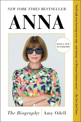 Anna: The Biography 1982122641 Book Cover