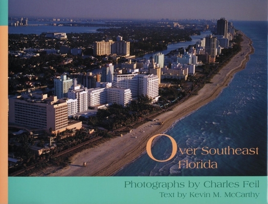 Over Southeast Florida 1561643386 Book Cover