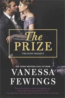 The Prize (An Icon Novel) 037380413X Book Cover