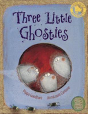 Three Little Ghosties 0747579555 Book Cover