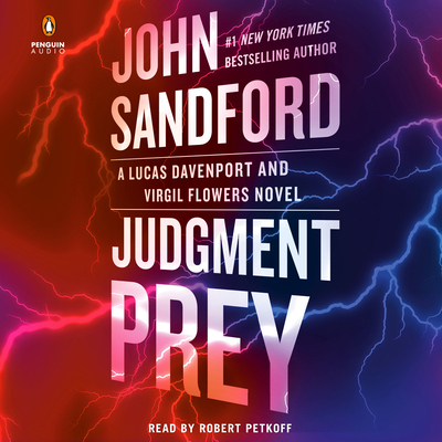 Judgment Prey 0593788001 Book Cover