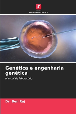 Genética e engenharia genética [Portuguese] 6207047435 Book Cover