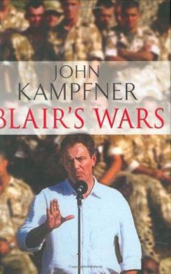 Blair's Wars 0743248295 Book Cover