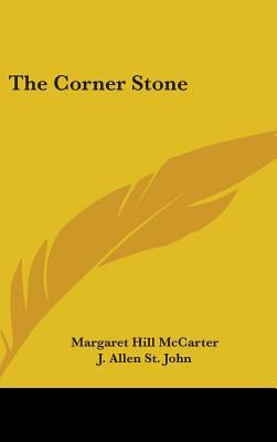 The Corner Stone 0548422435 Book Cover