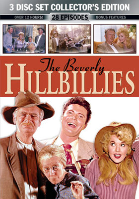 The Beverly Hillbillies Collection Book Cover